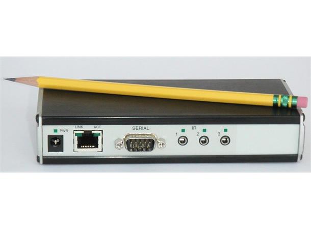 GC Network Adapter IP 1xRS232 3xIR 